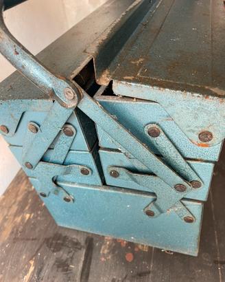 Cassa degli attrezzi professionale