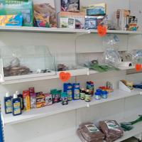 Acquario, Laghetti, accessori 