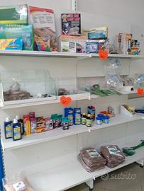 Acquario, Laghetti, accessori 