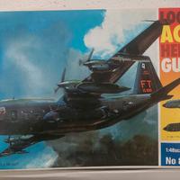 Kit  Italeri 1/48 AC-130 Hercules Gunship