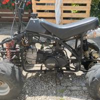 Motore (QUAD) Nitro Motors 107cc ,4 marce