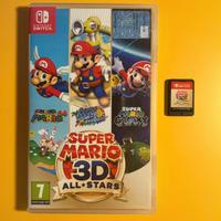 Super Mario 3d All-Stars [Pal ITA]