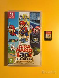 Super Mario 3d All-Stars [Pal ITA]