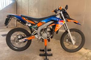 Moto enduro Aprilia RX  50 (80)