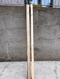 Pali legno