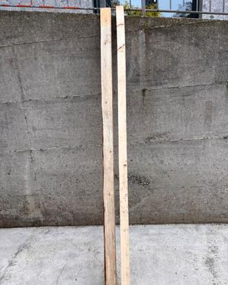 Pali legno