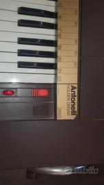 antonelli golden organ 2550