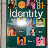 Libro - Identity B1+