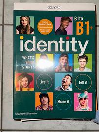 Libro - Identity B1+
