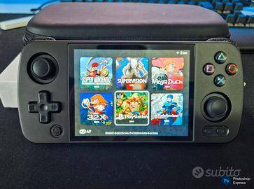 Anbernic RG405M | 512GB Micro SD