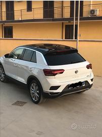 Volkswagen T-Roc 2.0 tdi advanced 4 motion