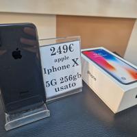 Apple Iphone X Space Gray 4G 256gb