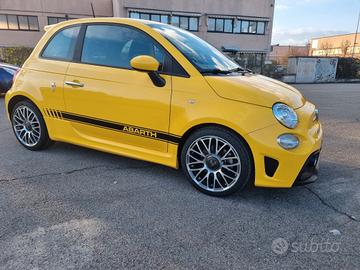 500 Abarth modello 595 145 CV  del 2017