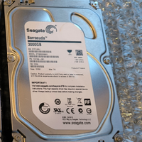 hard disk seagate barracuda 3TB
