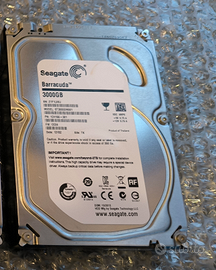 hard disk seagate barracuda 3TB