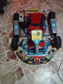 go kart