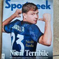 SPORTWEEK BARELLA GENNAIO 2022