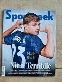 SPORTWEEK BARELLA GENNAIO 2022