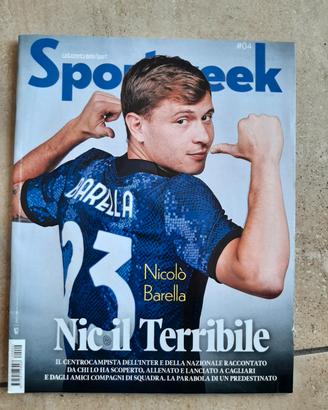SPORTWEEK BARELLA GENNAIO 2022