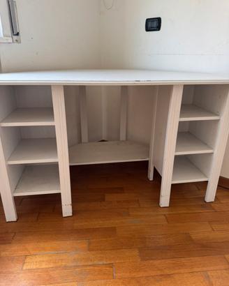 Scrivania Angolare Ikea (Brusali)