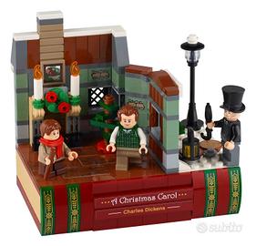 Lego Christmas Carol