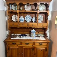 Credenza in pino di svezia