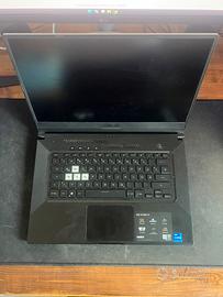 ASUS TUF Dash F15 FX516PR