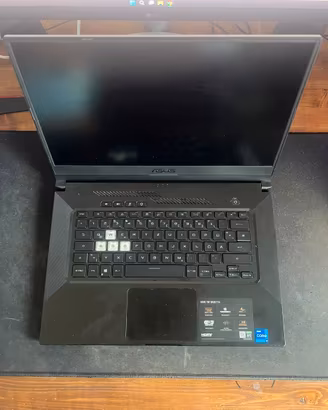 ASUS TUF Dash F15 FX516PR
