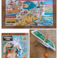 3 Giochi didattici, svago, creatività 