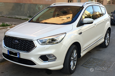Ford Kuga 2.0 TDCi 150 CV Vignale AWD Powershift