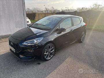 FORD Fiesta 5p 1.0 ecoboost h ST-Line 125cv