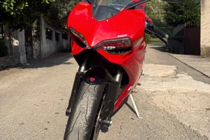 Ducati 899 Panigale - 2014