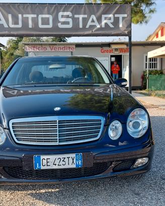 Mercedes-benz E 220 CDI cat Avantgarde