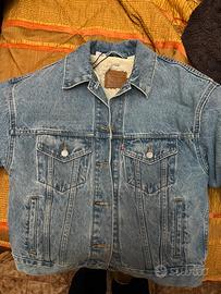 Levi's Sherpa Trucker 3-in-1 anni '90