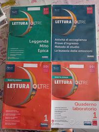9788891556394 Lettura Oltre vol.1