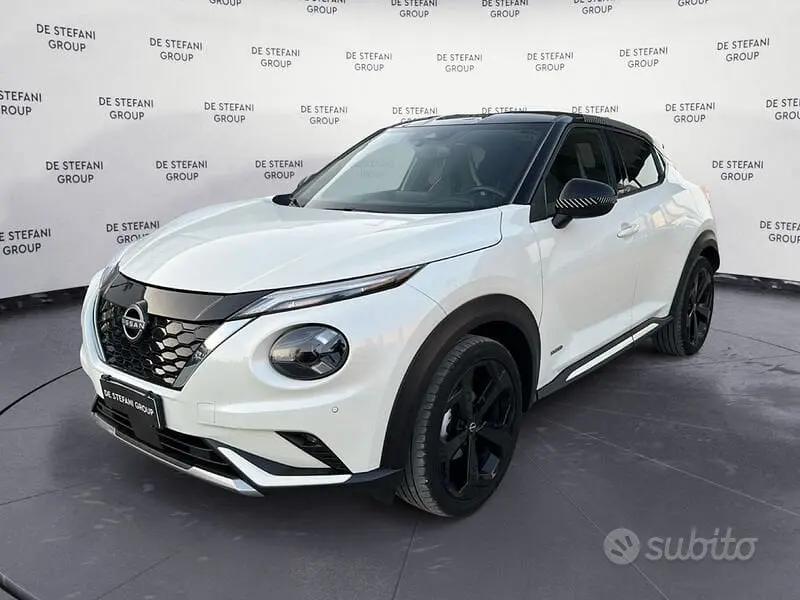 Nissan Juke 2ª serie