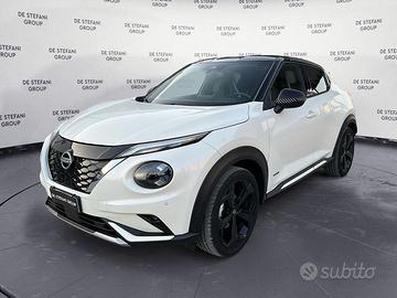 Nissan Juke 1.6 HEV Premiere Edition