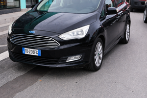 Cmax cambio automatico diesel sempre revisionata