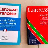 Dizionari Larousse di lingua Francese