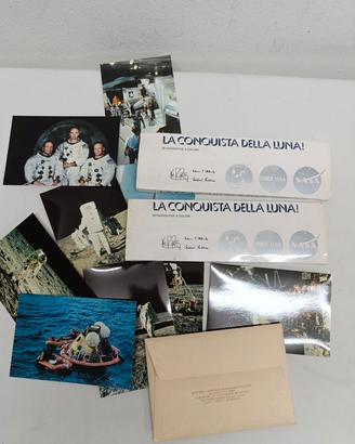 Foto/diapositive luna