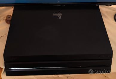 PlayStation 4 Slim giochi+ joystick + carica joust