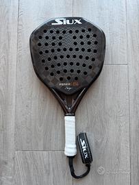 Siux Fenix Pro Black 2025