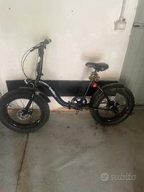 Bici manuale