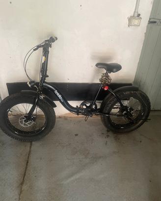 Bici manuale