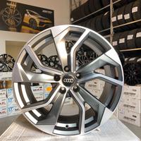 Cerchi NUOVI Audi raggio 19 cod.9834628