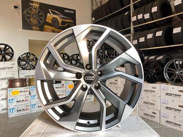 Cerchi NUOVI Audi raggio 19 cod.9834628