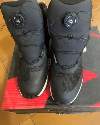 Scarponcini da moto nuovi