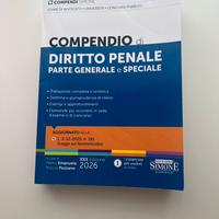 Compendio Diritto Penale ISBN 978-88-914-4446-2