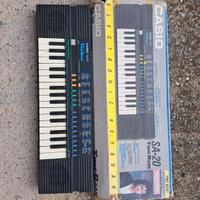 Pianola Casio originale anni 90