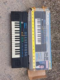 Pianola Casio originale anni 90